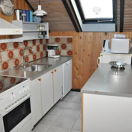 Awesome In Sydals With Kitchen Nedre Lysabild