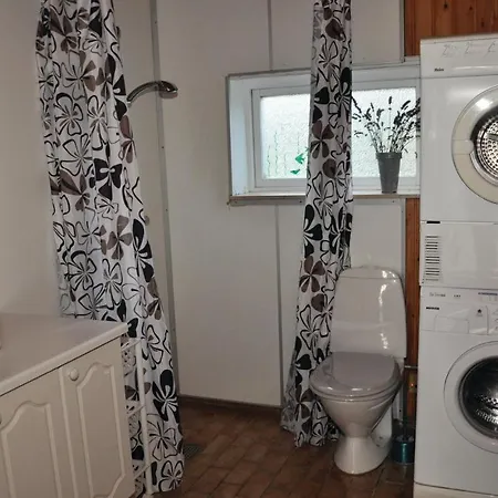 度假居 Sydals With A Fireplace 07