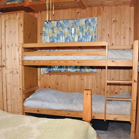 度假居 Sydals With A Fireplace 07 Skovbyballe