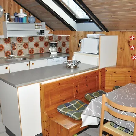 Sydals With A Fireplace 07 度假居