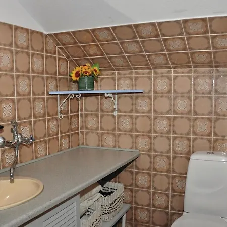 Sydals With A Fireplace 07 Skovbyballe