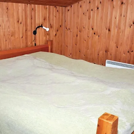 Holiday home Sydals With A Fireplace 07 Nedre Lysabild