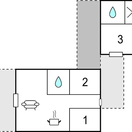 Sydals With A Fireplace 07 Holiday home Skovbyballe