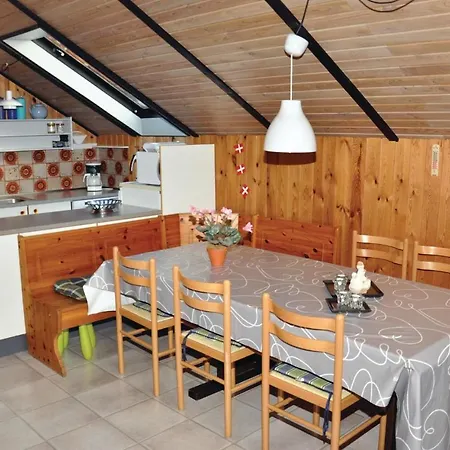 度假居 Sydals With A Fireplace 07