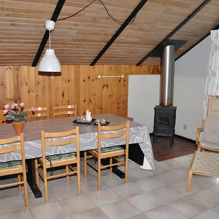 度假居 Sydals With A Fireplace 07 Skovbyballe