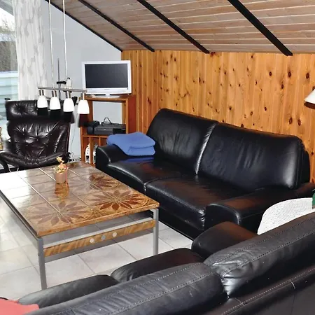 Sydals With A Fireplace 07 度假居