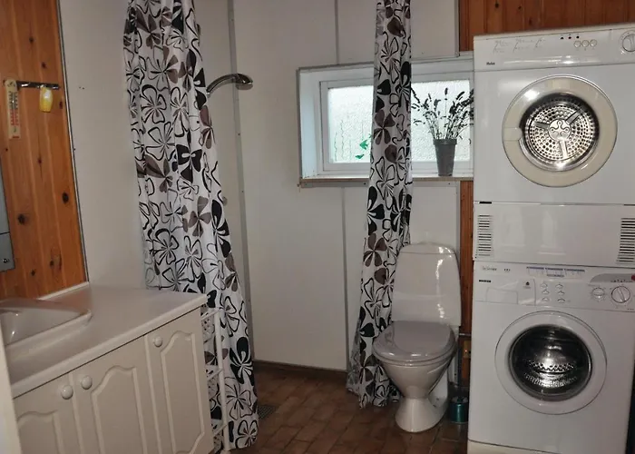 Holiday home Sydals With A Fireplace 07