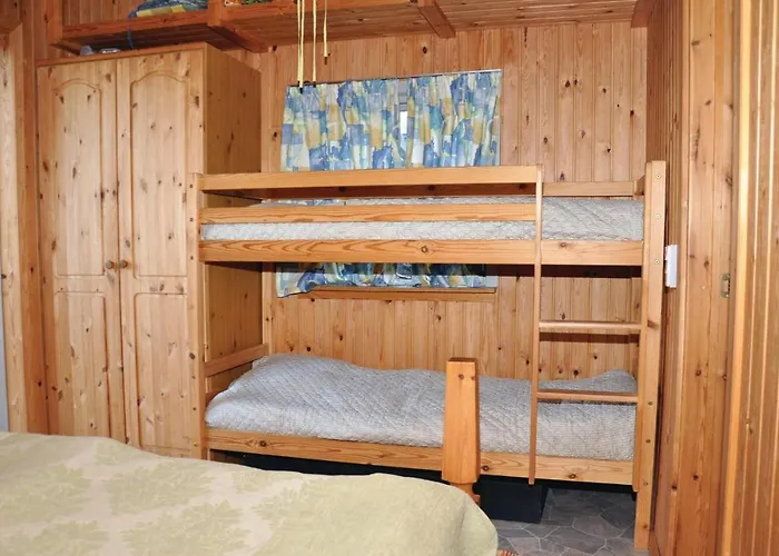 Holiday home Sydals With A Fireplace 07 Skovbyballe