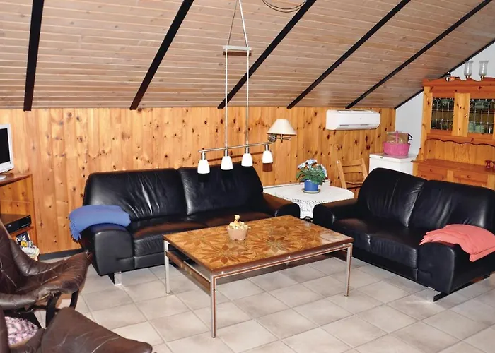 Sydals With A Fireplace 07 Skovbyballe