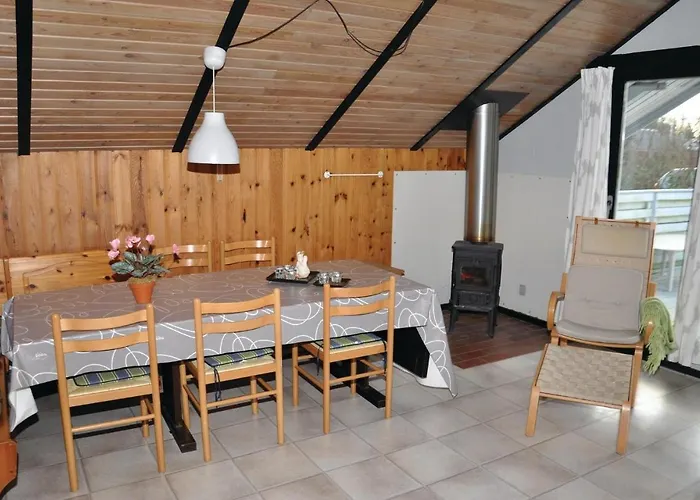 Сasa de vacaciones Sydals With A Fireplace 07 Skovbyballe