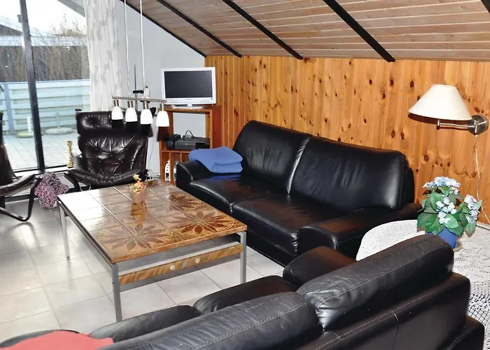 Sydals With A Fireplace 07 Сasa de vacaciones